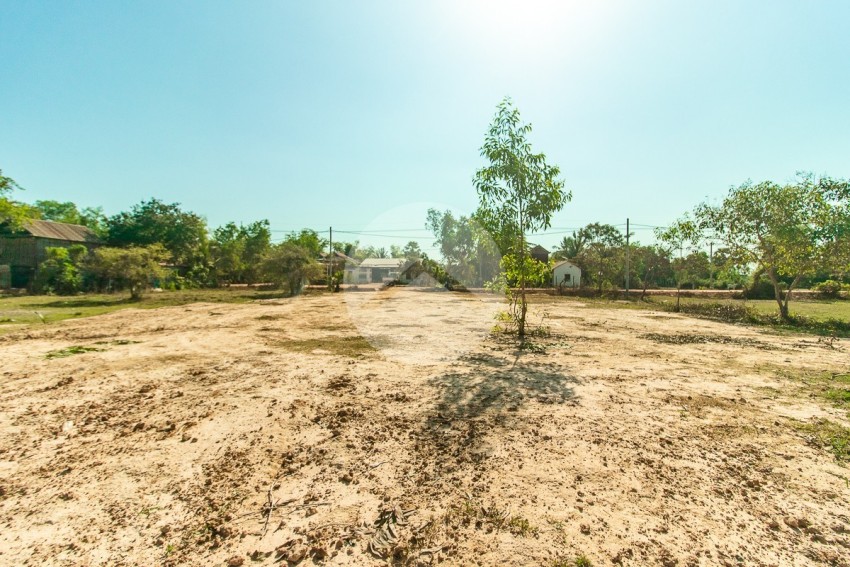 1265 Sqm Land For Sale - Sambour, Siem Reap