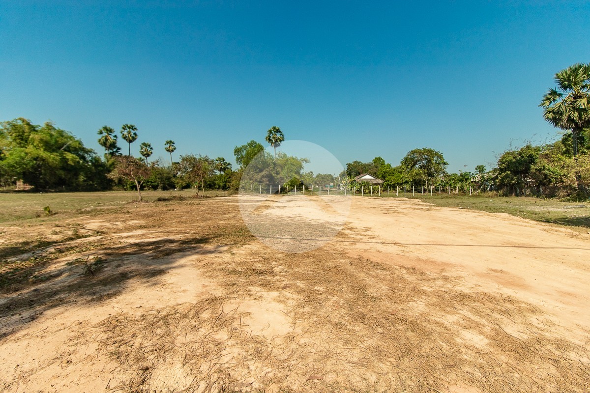 1265 Sqm Land For Sale - Sambour, Siem Reap thumbnail