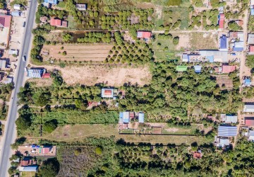 7,982 Sqm Land For Sale - Kien Svay, Kandal Province thumbnail