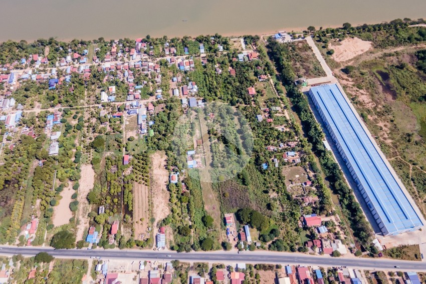 7,982 Sqm Land For Sale - Kien Svay, Kandal Province