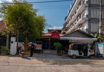 6 Bedroom Commercial Shophouse For Rent - Svay Dangkum, Siem Reap thumbnail