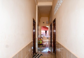 6 Bedroom Commercial Shophouse For Rent - Svay Dangkum, Siem Reap thumbnail