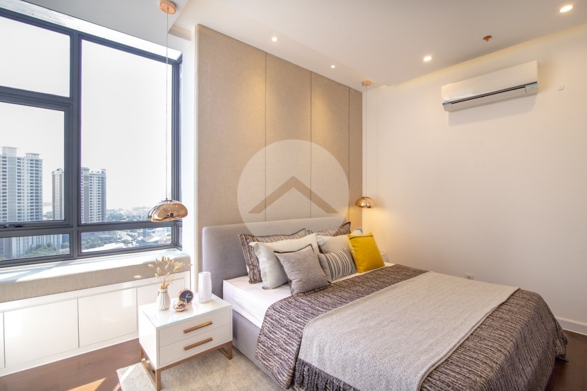 2 Bedroom Serviced Apartment For Rent - Chroy Changvar, Phnom Penh