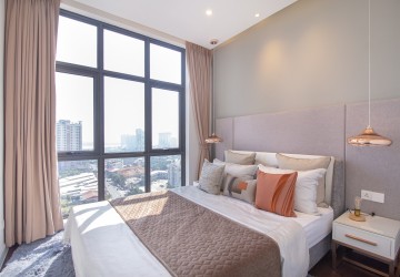 2 Bedroom Serviced Apartment For Rent - Chroy Changvar, Phnom Penh thumbnail