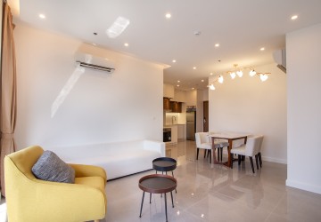 2 Bedroom Serviced Apartment For Rent - Chroy Changvar, Phnom Penh thumbnail