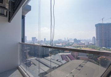 2 Bedroom Serviced Apartment For Rent - Chroy Changvar, Phnom Penh thumbnail