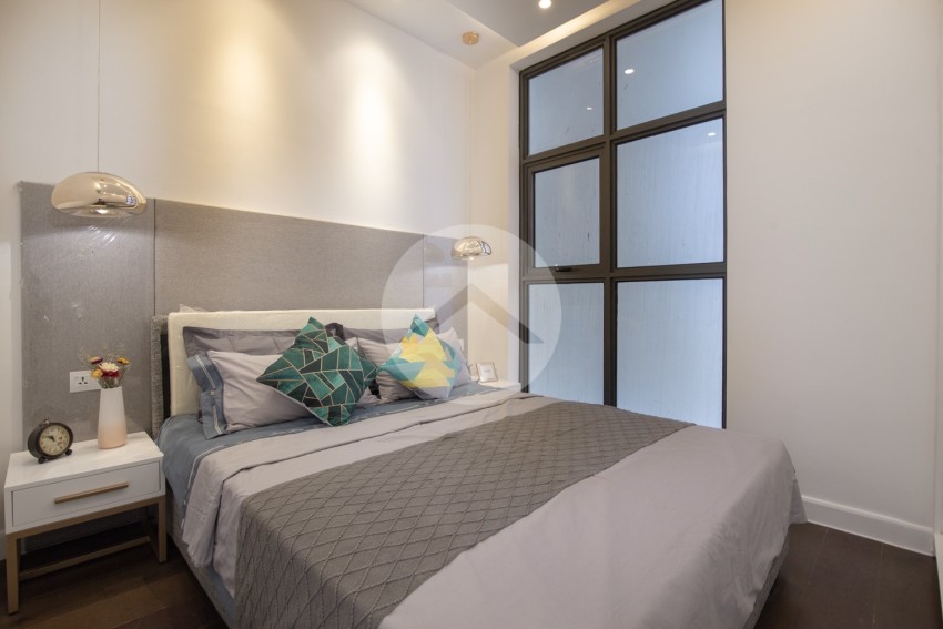 3 Bedroom Serviced Apartment For Rent - Chroy Changvar, Phnom Penh