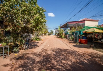 160 Sqm Residential Land For Sale - Svay Dangkum, Siem Reap thumbnail