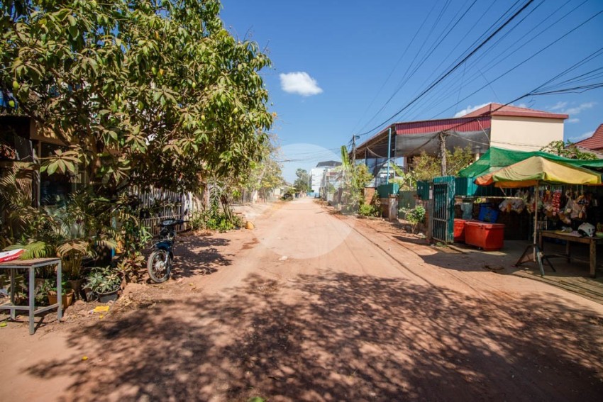 160 Sqm Residential Land For Sale - Svay Dangkum, Siem Reap