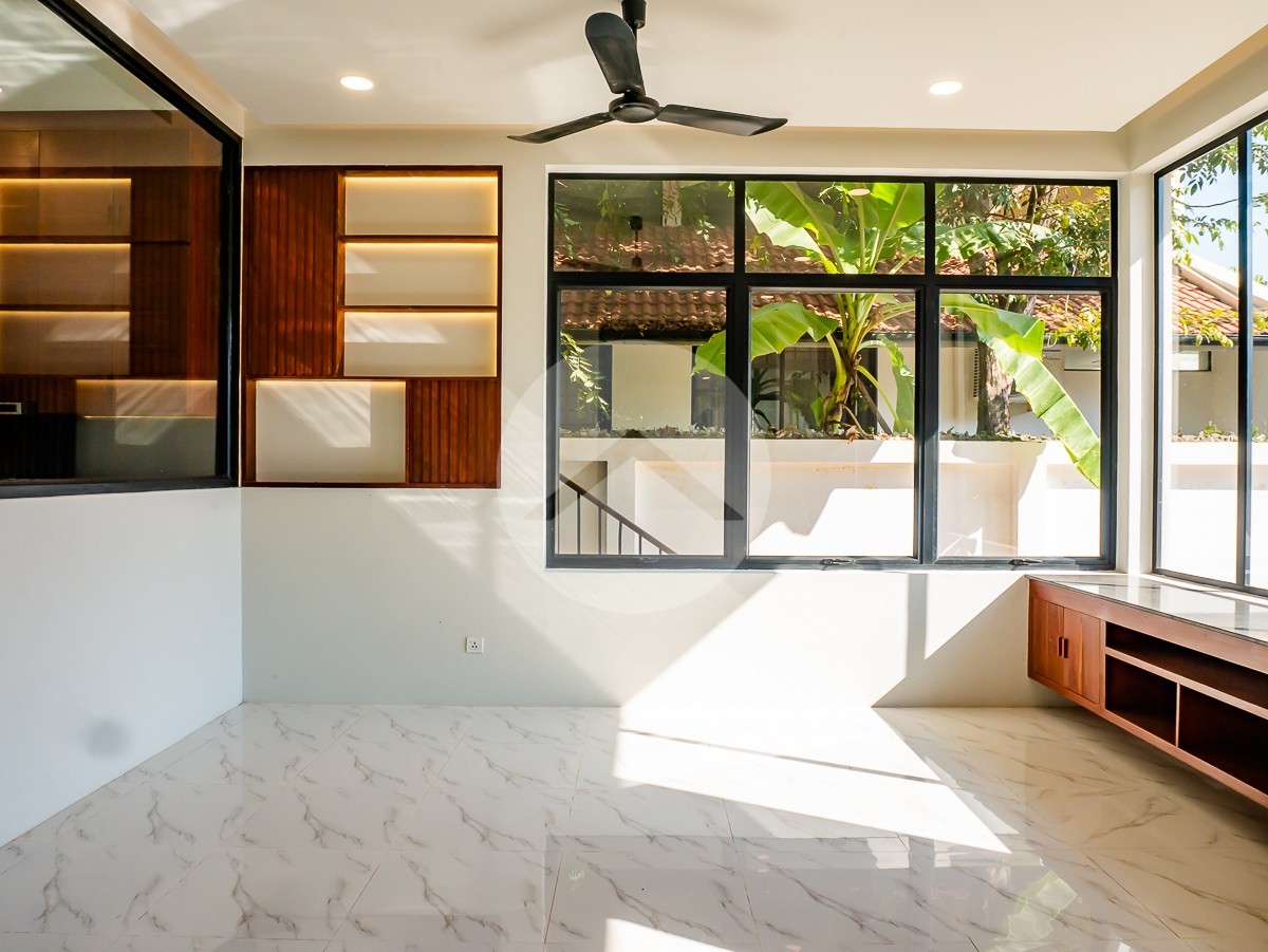1 Bedroom House For Rent - Sala Kamreuk, Siem Reap - Image 11