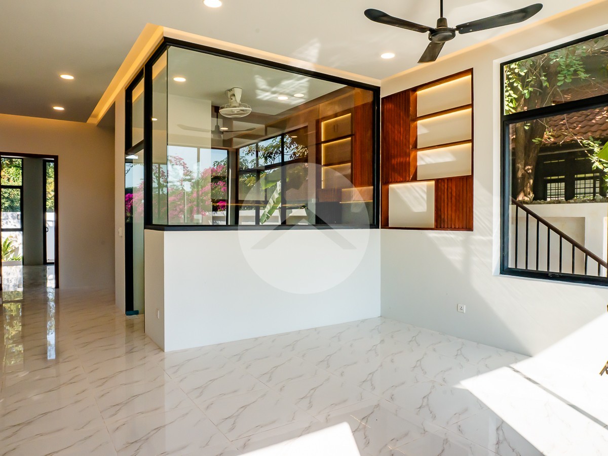 1 Bedroom House For Rent - Sala Kamreuk, Siem Reap - Image 2