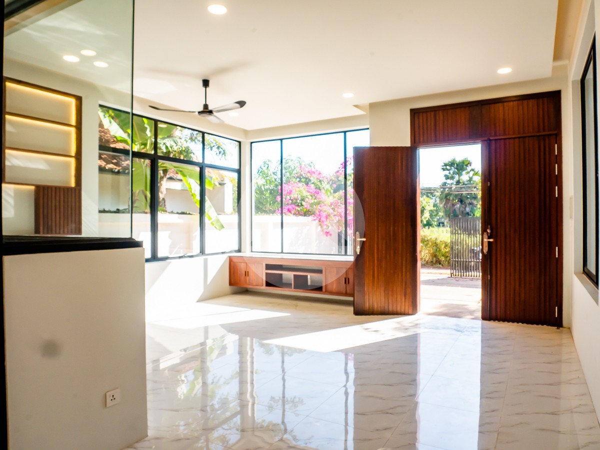 1 Bedroom House For Rent - Sala Kamreuk, Siem Reap - Image 3