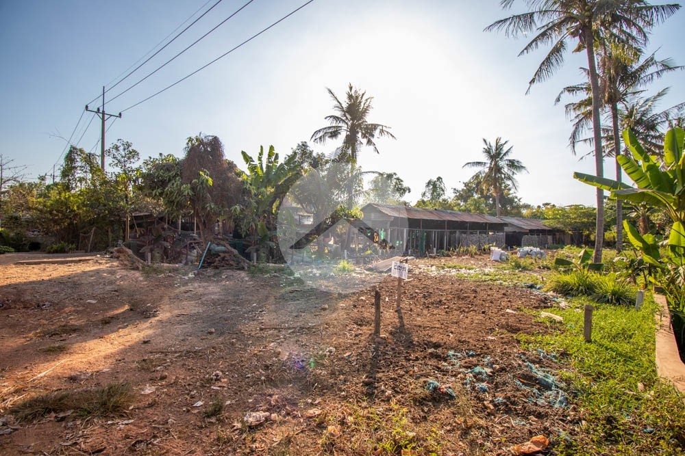 871 Sqm Residential Land For Sale - Sangkat Siem Reap, Siem Reap - Image 2
