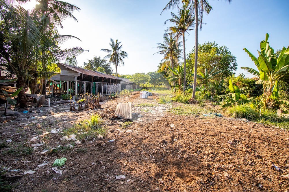 871 Sqm Residential Land For Sale - Sangkart Siem Reap, Siem Reap