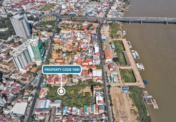 8923 Sqm Land For Sale - Srah Chork, Phnom Penh thumbnail
