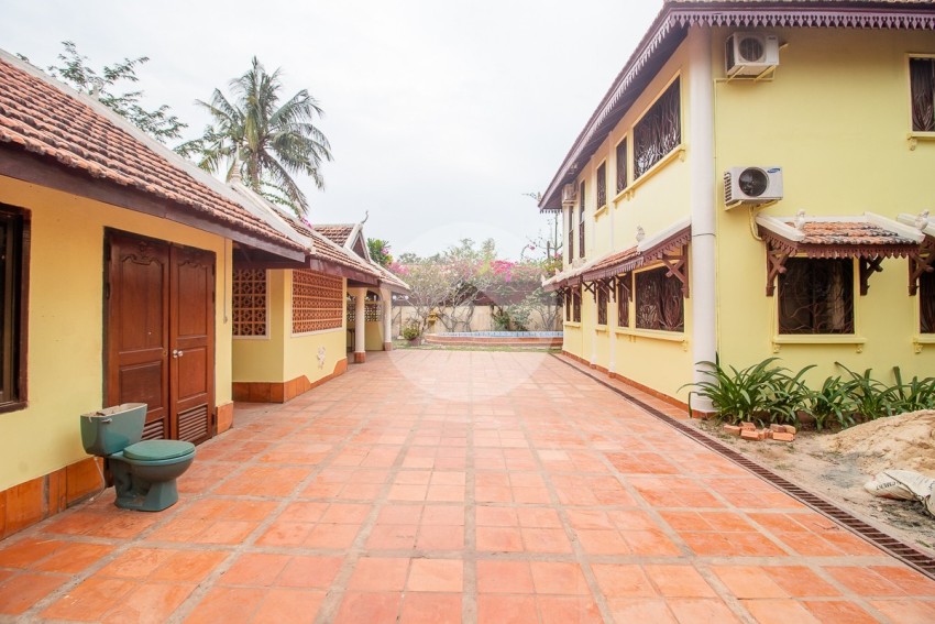 3 Bedroom Modern Villa for Rent in Siem Reap - Svay Dangkum