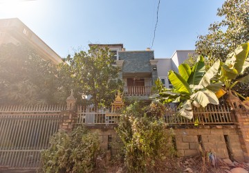 5 Bedroom House For Sale - Slor Kram, Siem Reap thumbnail