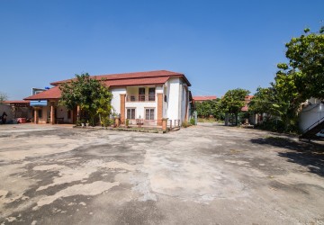 3827 Sqm Land For Sale - Kakab, Phnom Penh thumbnail