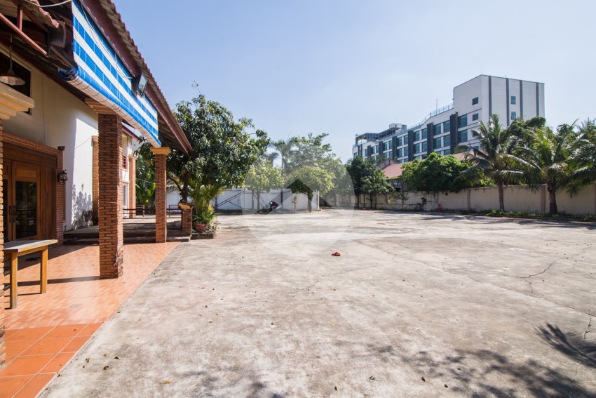 3827 Sqm Land For Sale - Kakab, Phnom Penh