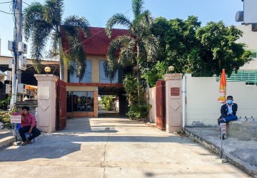 3827 Sqm Land For Sale - Kakab, Phnom Penh thumbnail