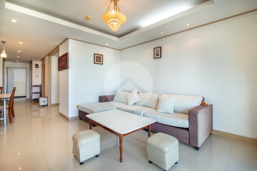 2 Bedroom Condo For Rent  - Boeung Kak 2, Phnom Penh