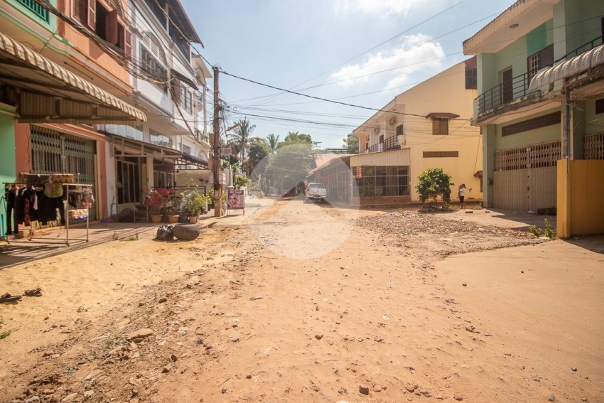 3 Bedroom Flat For Sale - Svay Dangkum, Siem Reap