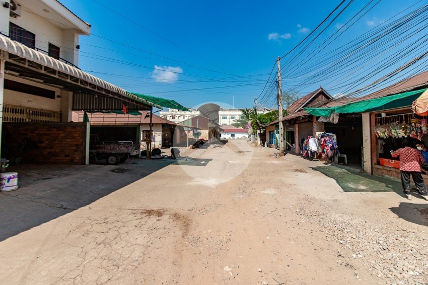 3 Bedroom Flat For Sale - Svay Dangkum, Siem Reap