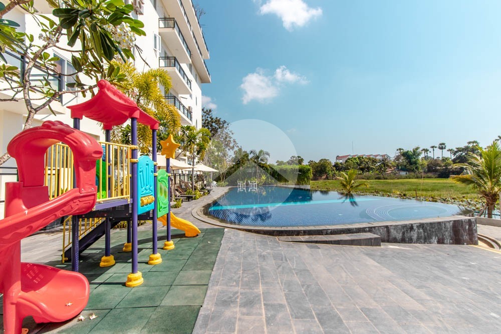 2 Bedroom Apartment For Rent - Svay Dangkum, Siem Reap - Image 20
