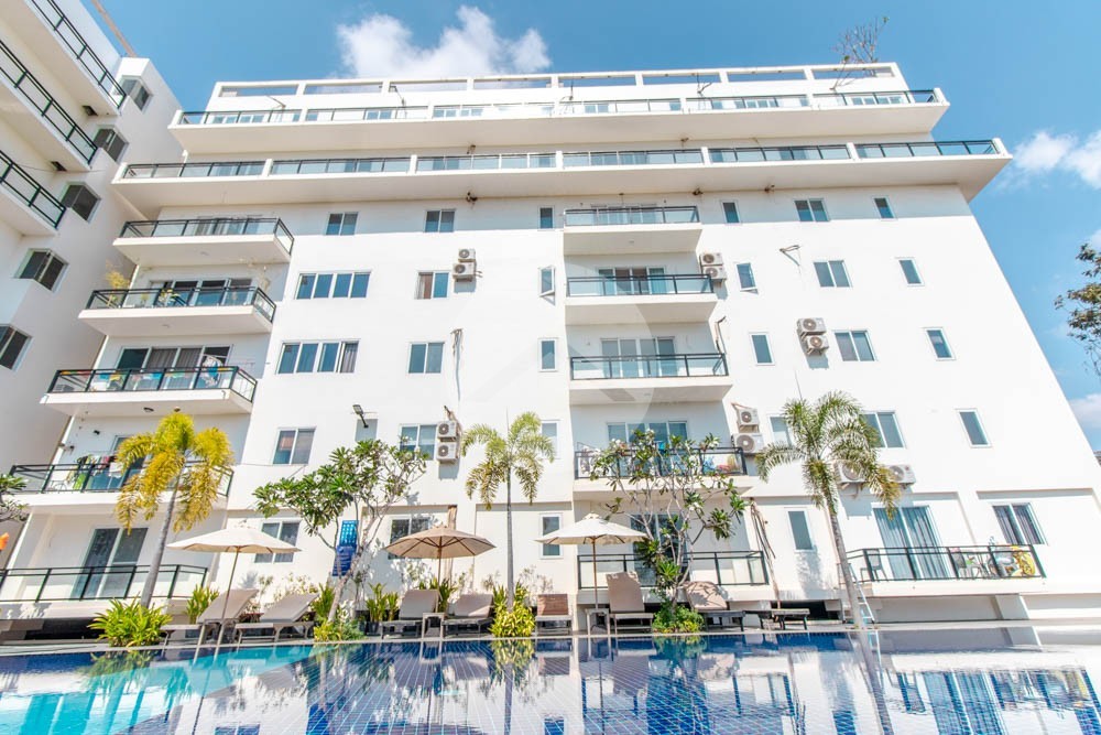 2 Bedroom Apartment For Rent - Svay Dangkum, Siem Reap - Image 24