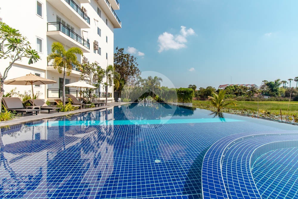 2 Bedroom Apartment For Rent - Svay Dangkum, Siem Reap - Image 25