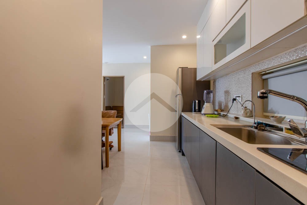 2 Bedroom Apartment For Rent - Svay Dangkum, Siem Reap - Image 8