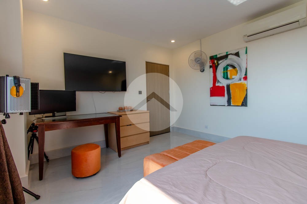 2 Bedroom Apartment For Rent - Svay Dangkum, Siem Reap - Image 12