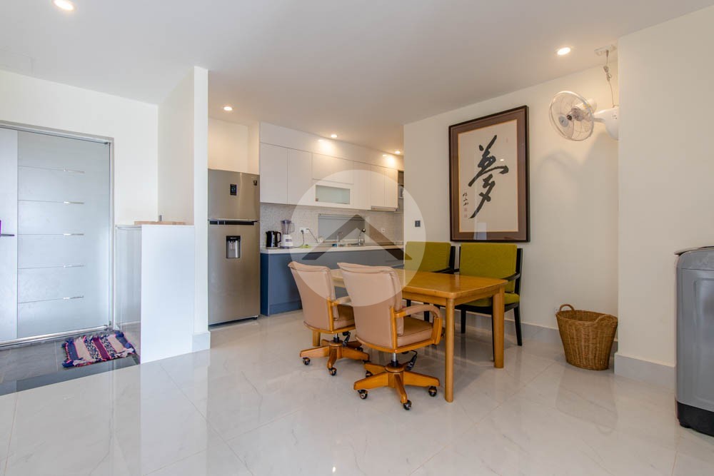 2 Bedroom Apartment For Rent - Svay Dangkum, Siem Reap - Image 4