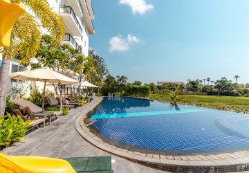 2 Bedroom Apartment For Rent - Svay Dangkum, Siem Reap thumbnail