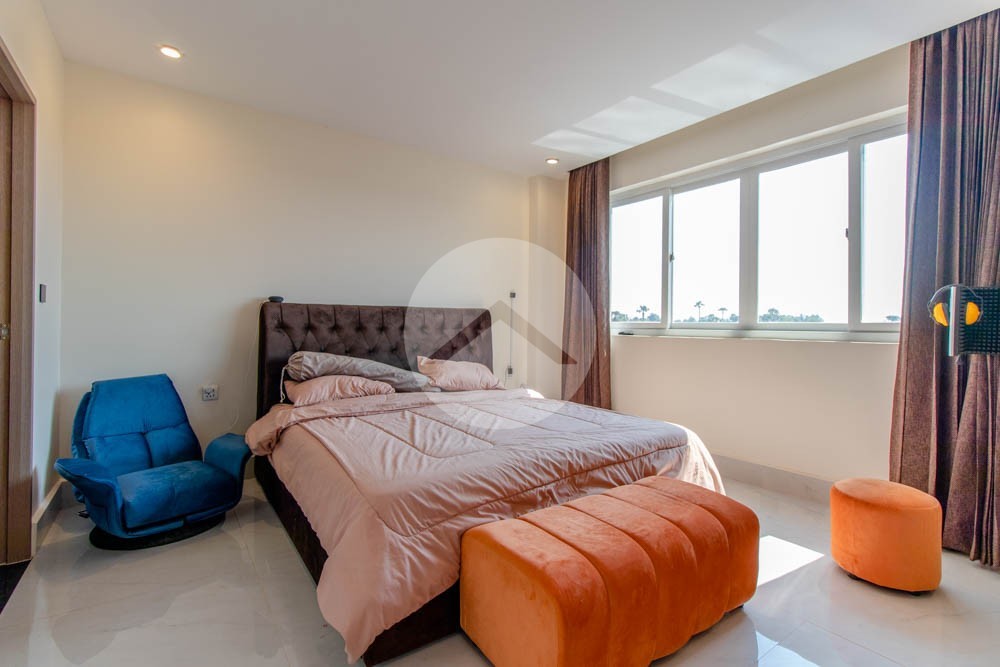 2 Bedroom Apartment For Rent - Svay Dangkum, Siem Reap - Image 9