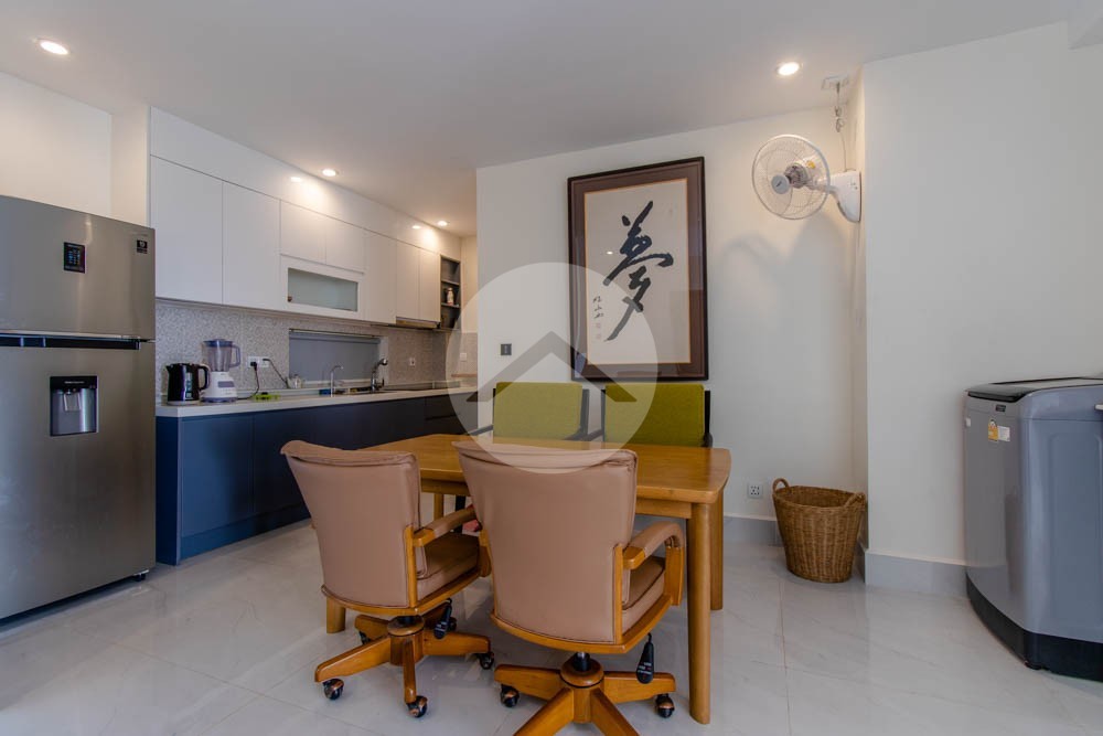 2 Bedroom Apartment For Rent - Svay Dangkum, Siem Reap - Image 6