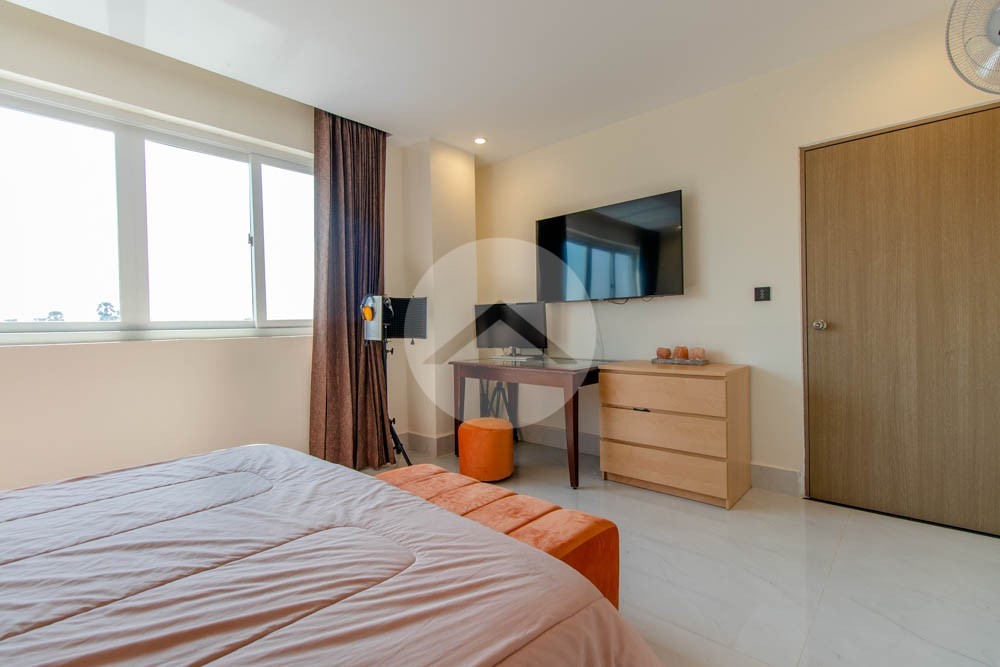 2 Bedroom Apartment For Rent - Svay Dangkum, Siem Reap - Image 11