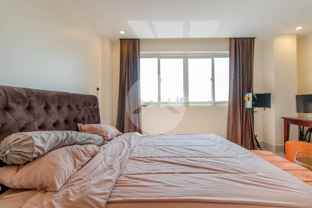 2 Bedroom Apartment For Rent - Svay Dangkum, Siem Reap - Image 10