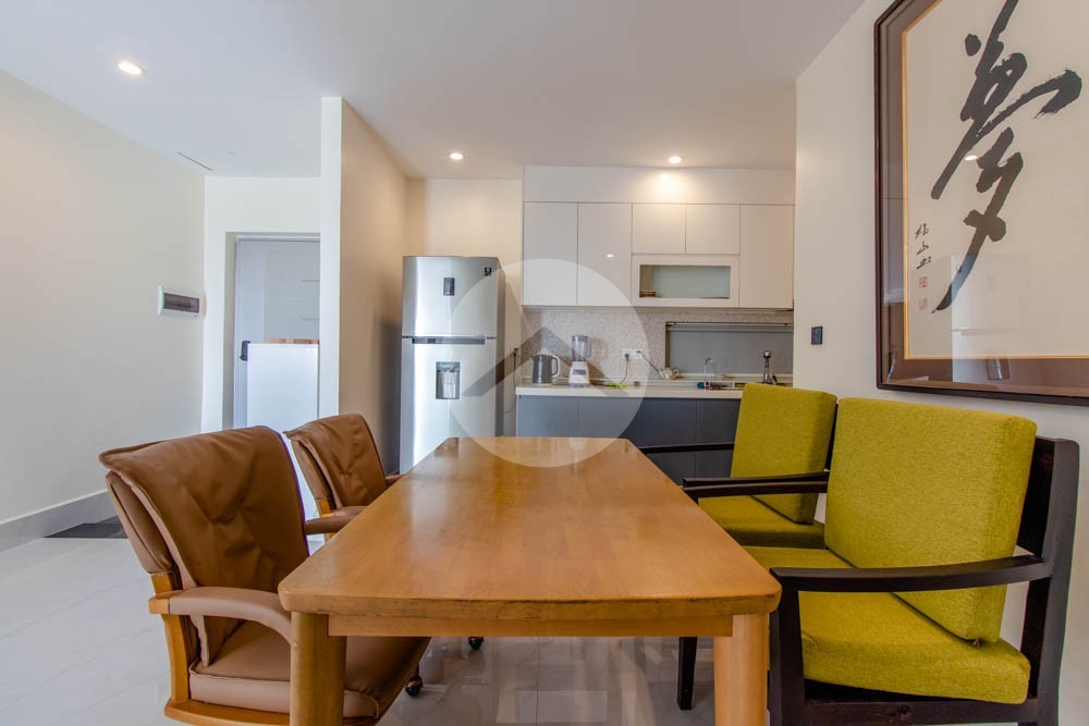 2 Bedroom Apartment For Rent - Svay Dangkum, Siem Reap - Image 5