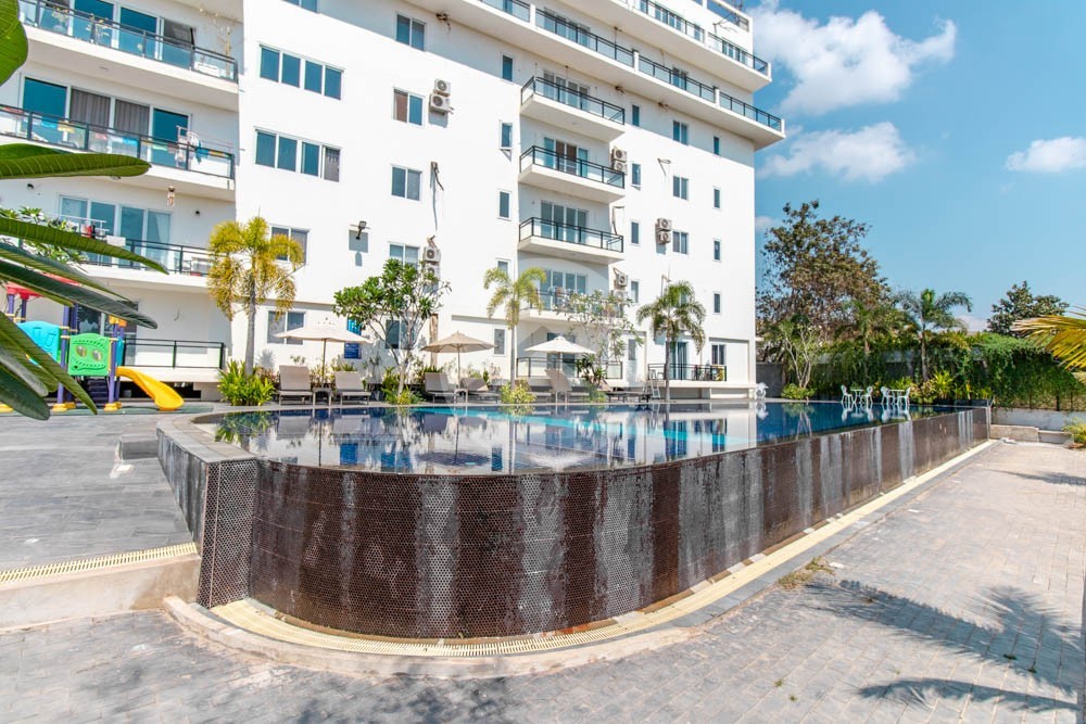 2 Bedroom Apartment For Rent - Svay Dangkum, Siem Reap - Image 23
