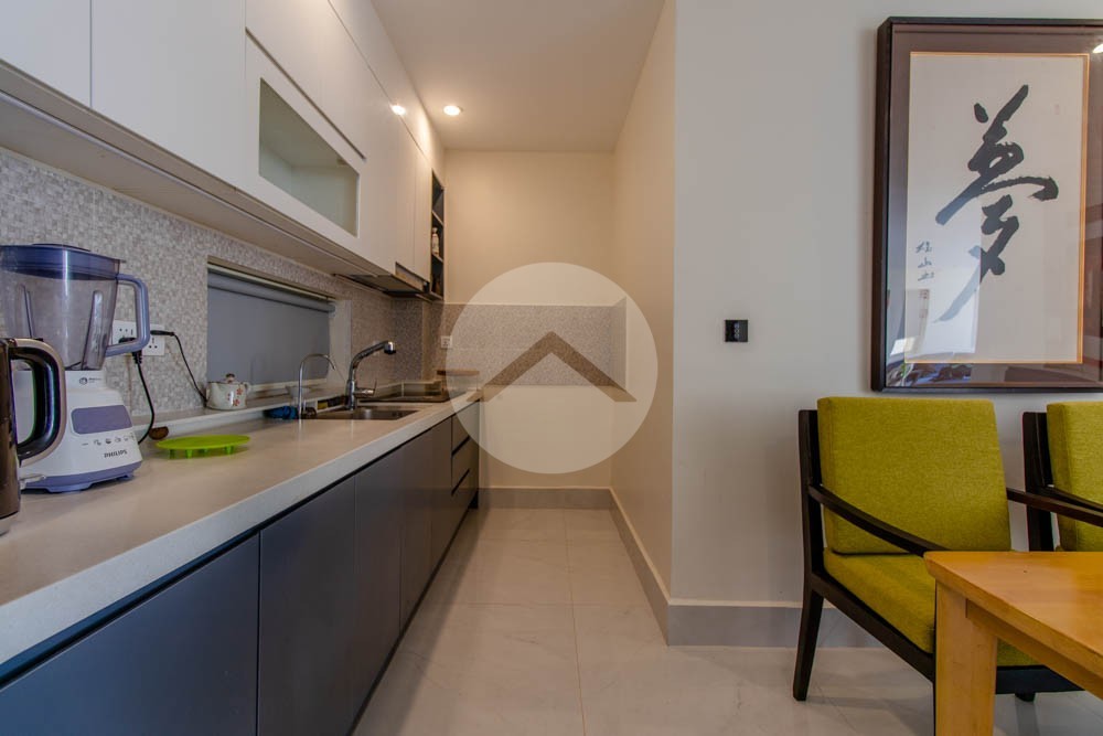 2 Bedroom Apartment For Rent - Svay Dangkum, Siem Reap - Image 7