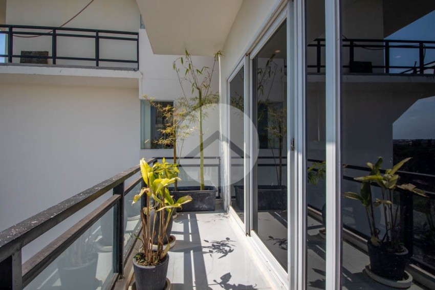 2 Bedroom Apartment For Rent - Svay Dangkum, Siem Reap