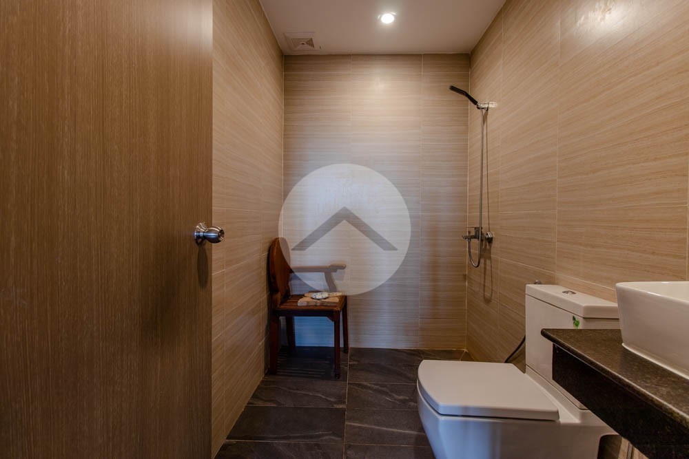 2 Bedroom Apartment For Rent - Svay Dangkum, Siem Reap - Image 15