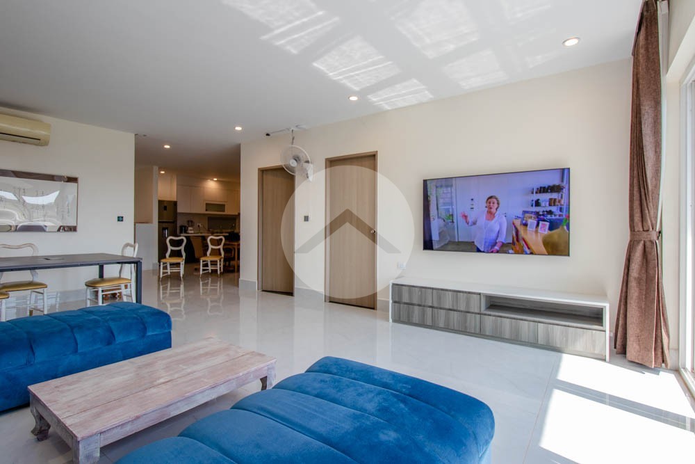 2 Bedroom Apartment For Rent - Svay Dangkum, Siem Reap - Image 3