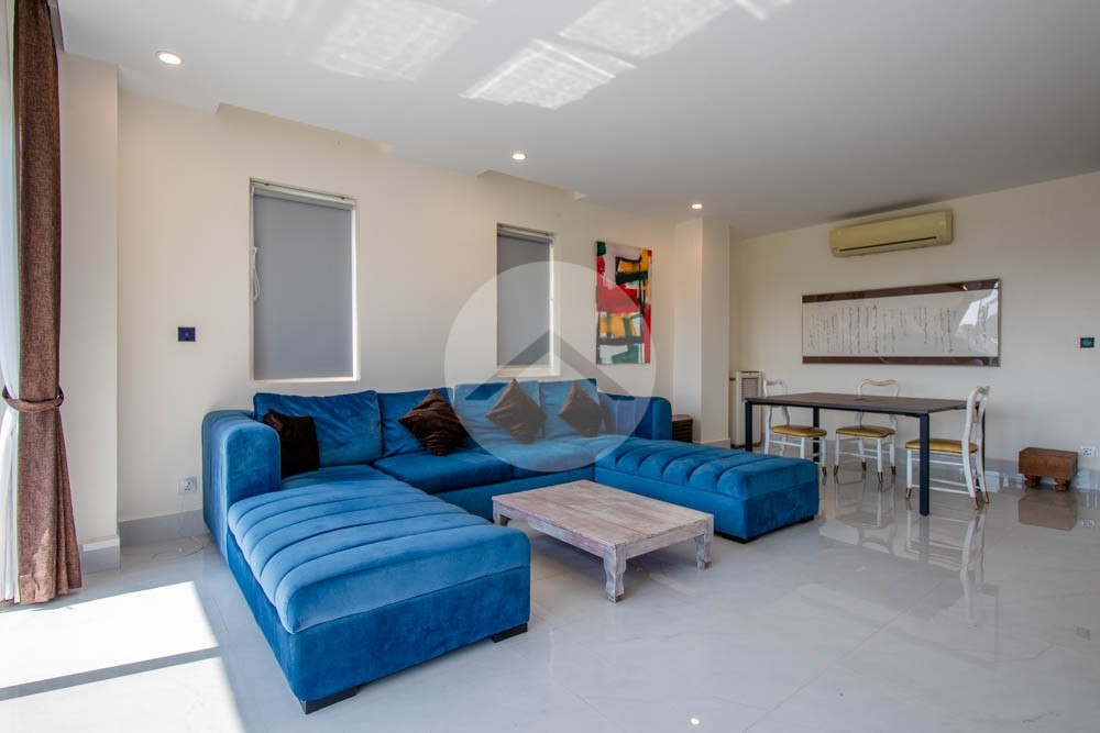2 Bedroom Apartment For Rent - Svay Dangkum, Siem Reap - Image 2