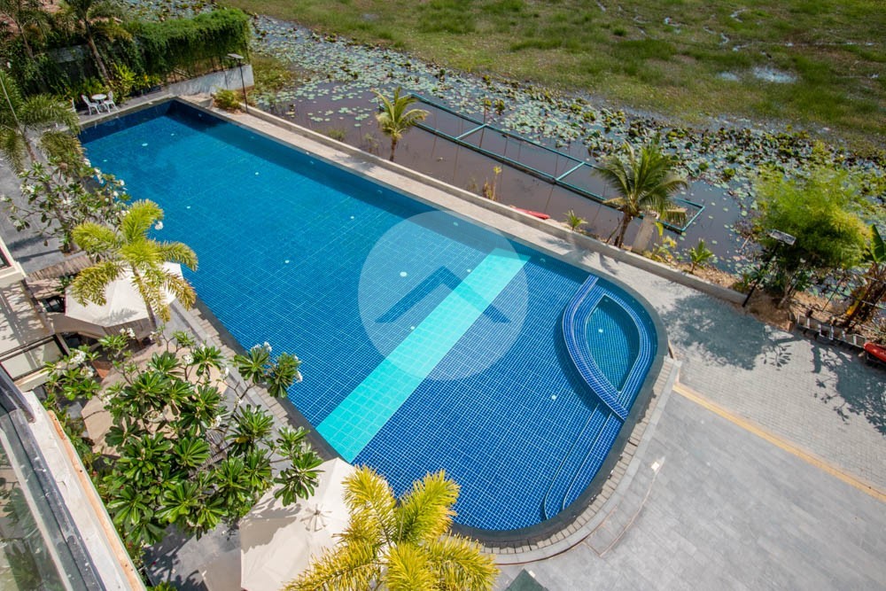 2 Bedroom Apartment For Rent - Svay Dangkum, Siem Reap - Image 19