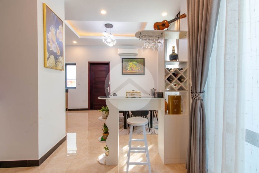 4 Bedroom Villa For Sale - Svay Thom, Siem Reap