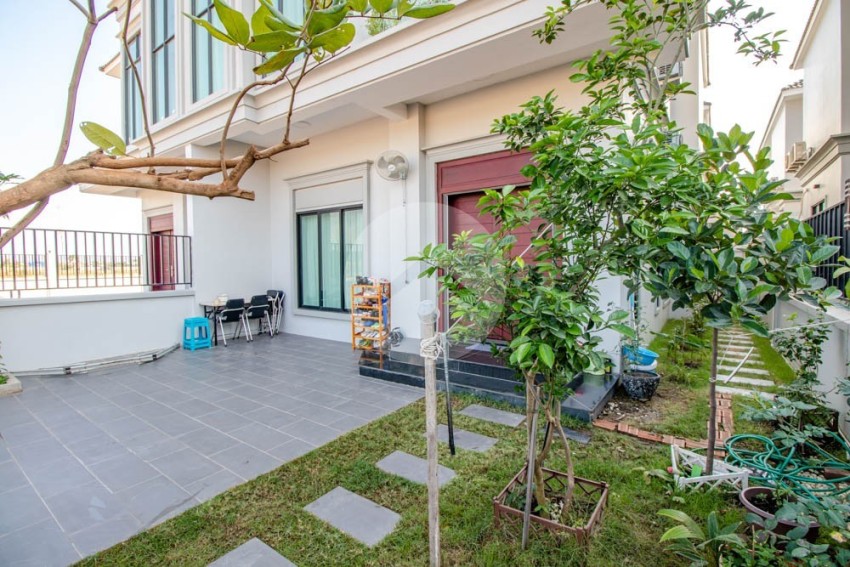 4 Bedroom Villa For Rent - Svay Thom, Siem Reap