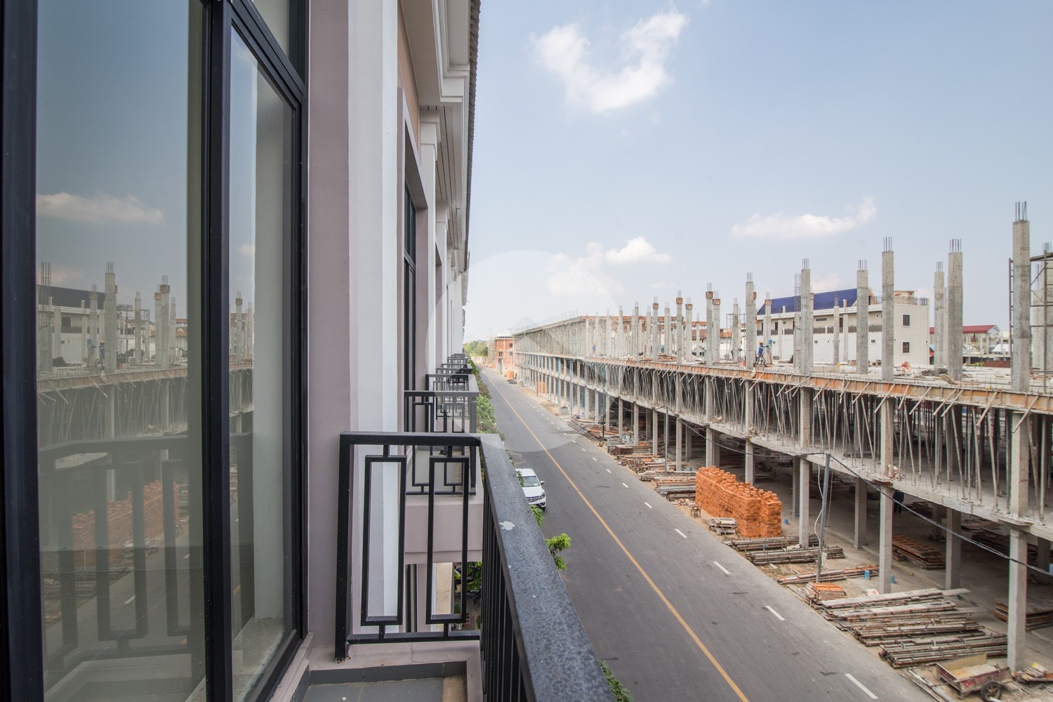 4 Bedroom Link House For Sale - PH The Star Diamond 60m, Phnom Penh - Image 16