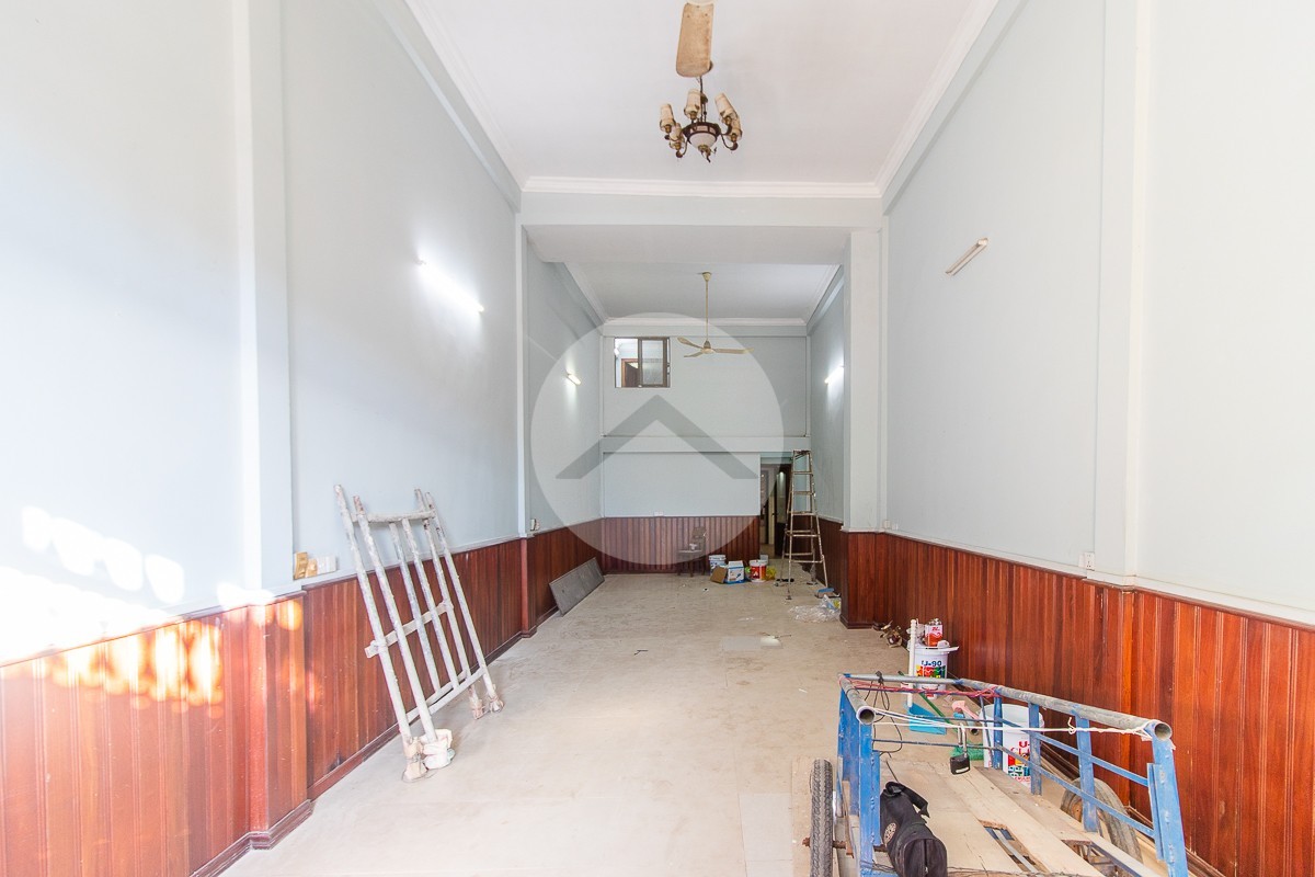 7 Bedroom Shophouse For Rent - Slor Kram, Siem Reap - Image 3